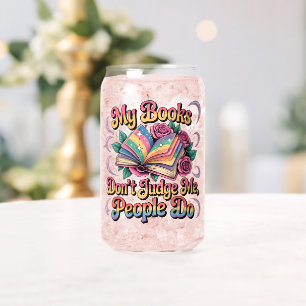 Mes livres ne me jugent pas...