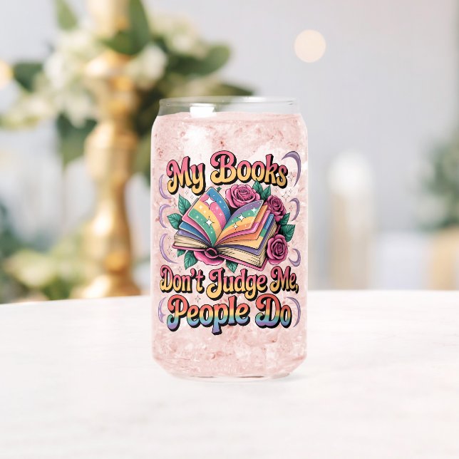 Mes livres ne me jugent pas... (Insitu (Mariage))