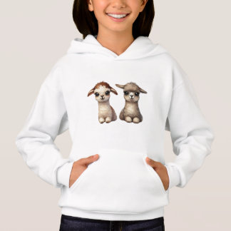 Mes mignonnes lamas
