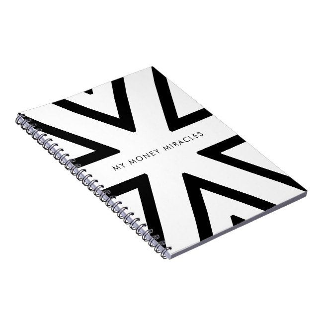 Mes miracles d'argent manifestant le journal (Côté Droit)