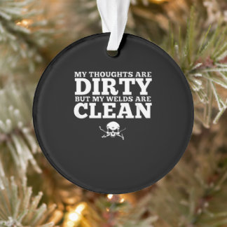 Mes Pensées Sont Désastreuses Mais Mes Soudeurs So