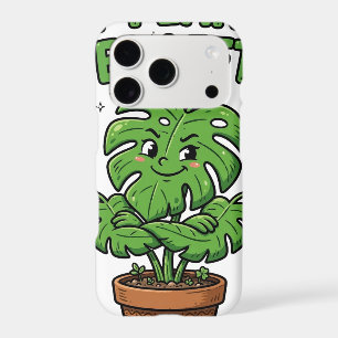 Mes plantes ne m'ont jamais quitté Fun Case de tél