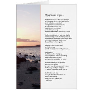Mes promesses envers toi...Romance