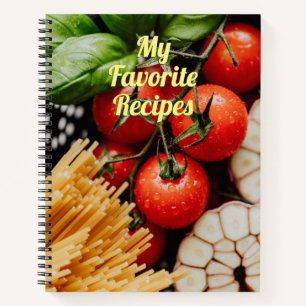 Mes recettes favorites, Carnet de tomates cerises