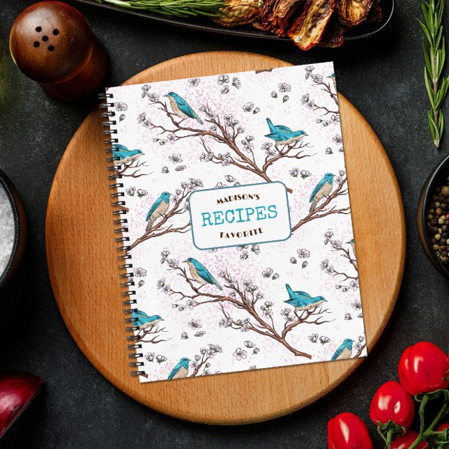 Mes recettes favorites Livre personnalisé (Créateur téléchargé)