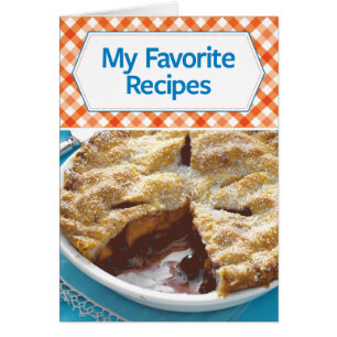 Mes recettes préférées