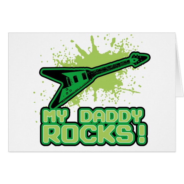 Mes roches de papa ! (Devant horizontal)