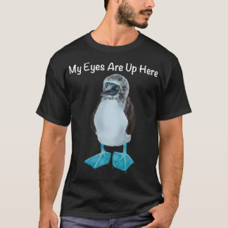 Mes Yeux Sont Ici Haut Drôle