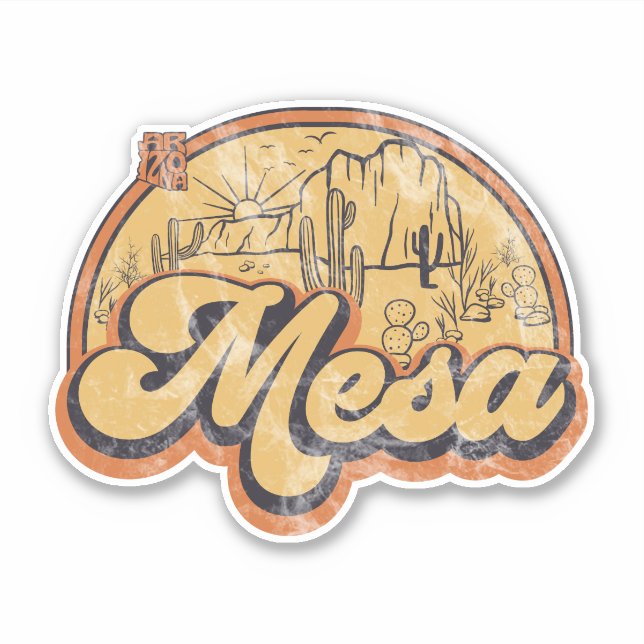 Mesa, Arizona  (Front)