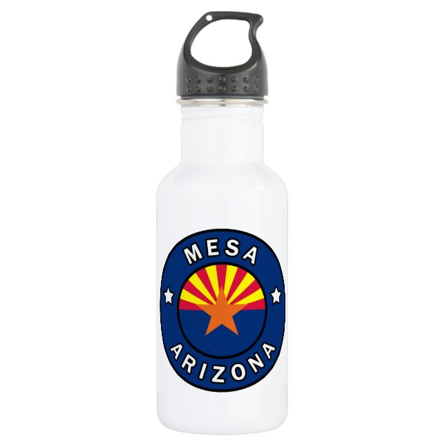 Mesa Arizona 532 Ml Water Bottle (Front)