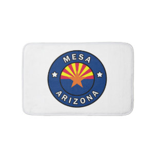 Mesa Arizona Bath Mat