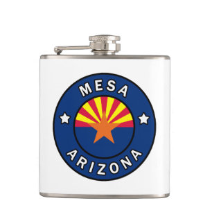 Mesa Arizona Hip Flask