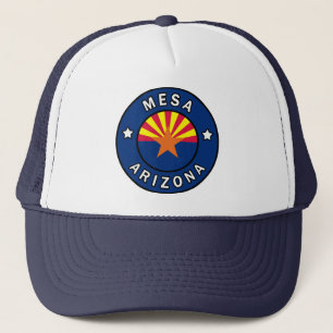 Mesa Arizona Trucker Hat