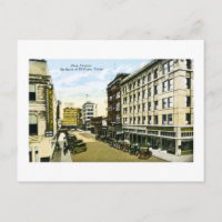 Mesa Avenue, El Paso, Texas