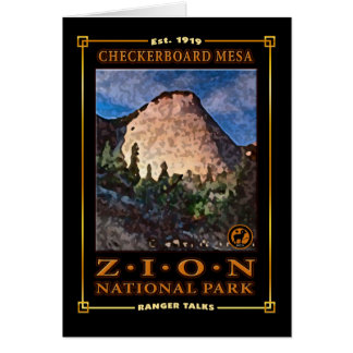 MESA classique de Zion