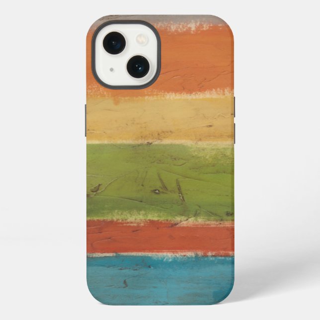 Mesa Strata I iPhone Case (Back)