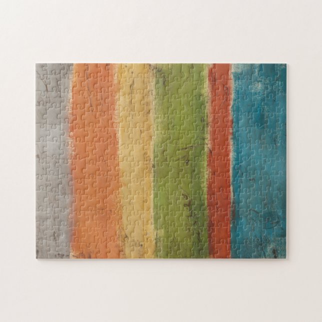 Mesa Strata I Jigsaw Puzzle (Horizontal)