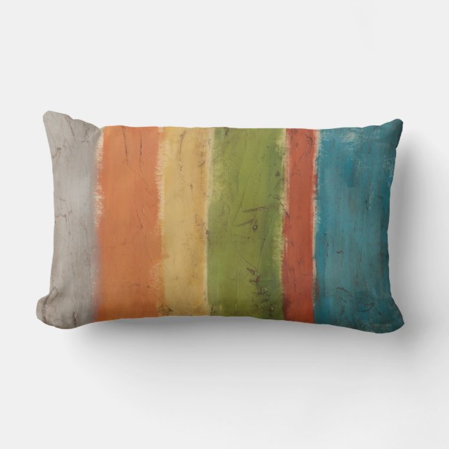 Mesa Strata I Lumbar Pillow (Front)