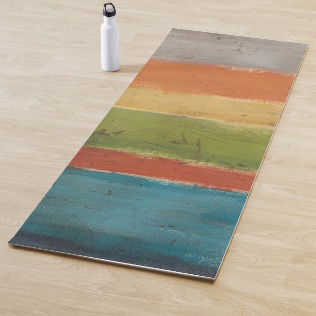 Mesa Strata I Yoga Mat (In Situ)