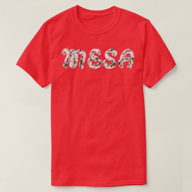 Mesa T-Shirt (Design Front)