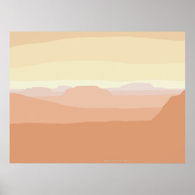 Mesa Valley Poster (Front)
