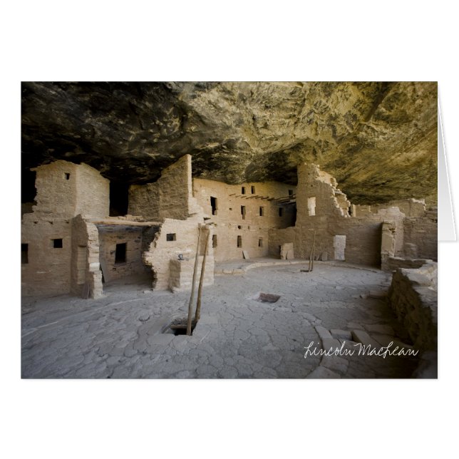 Mesa Verde (carte) (Devant Horizontal)