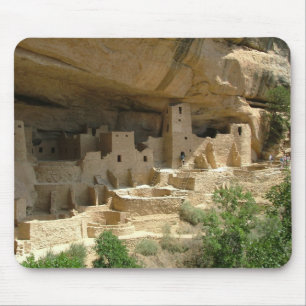 Mesa Verde Mouse Pad