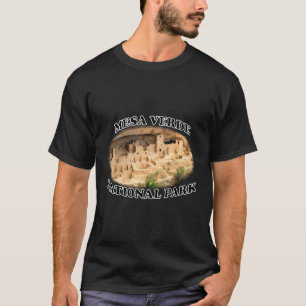 Mesa Verde National Park T-Shirt