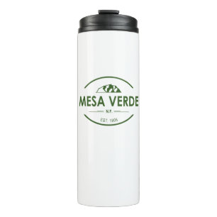 Mesa Verde National Park Thermal Tumbler