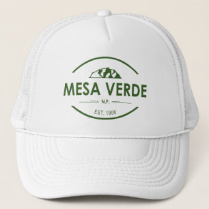 Mesa Verde National Park Trucker Hat