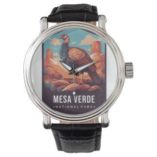 MESA VERDE NATIONAL PARK WATCH