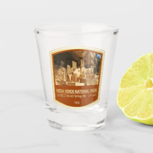 Mesa Verde NP (PF1) Shot Glass