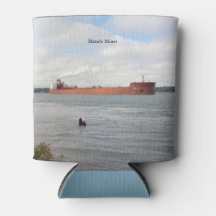 Mesabi Miner can cooler