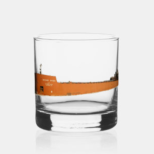 Mesabi Miner glass