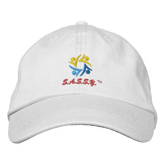 Mesdames Casquette - Logo S.A.S.S.Y.