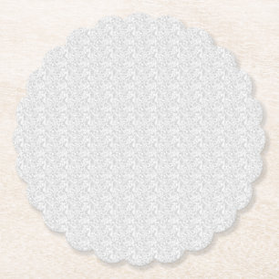 mesh Design Thirty One Paper Coaster