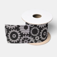 mesh gears ribbon