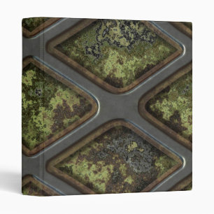 Mesh & Granite 1 Binders Options