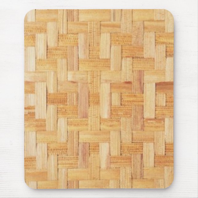 Mesh of Cane mousepad (Front)