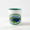 Meshomasic Hiking Club Coffee Mug