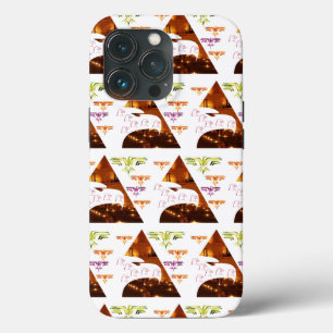 mesmerizing eagles iPhone 13 pro case