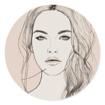 Mesmerizing Eyes, Beautiful Lips !!