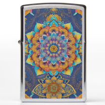 Mesmerizing Mandala - Intricate & Colourful Design