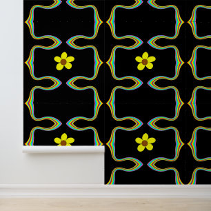 Mesmerizing pattern wallpaper