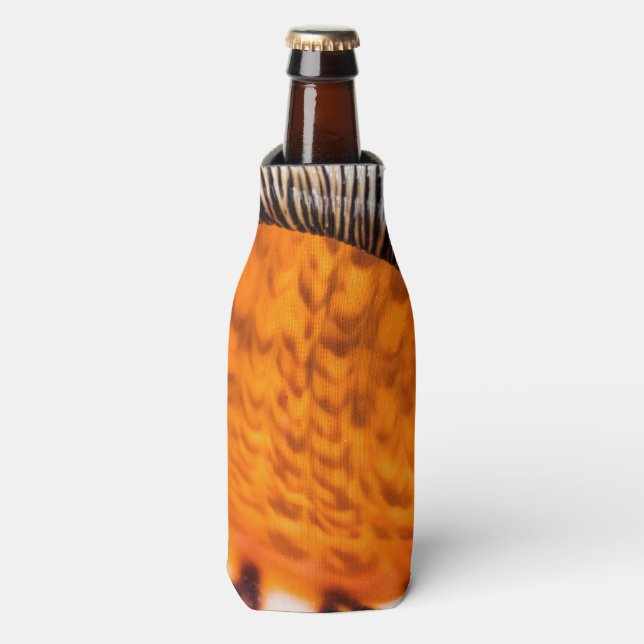 Mesmerizing seashell bottle cooler (Bottle Front)