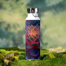 Mesmerizing Succulent in Soft Evening Light