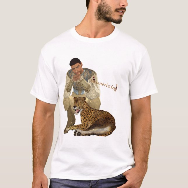 Mesmerizing T-Shirt (Front)