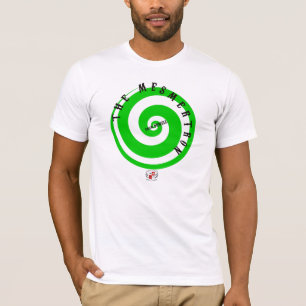 MESMERTRON from ORWELL GENTLEMAN'S UNDERSHIRT T-Shirt