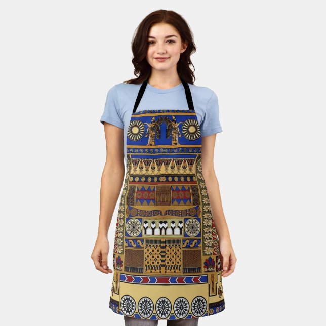 Mesopotamia Apron (Worn)