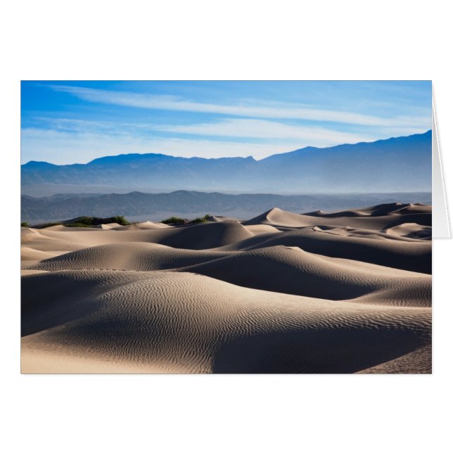 Mesquite Flat Sand Dunes (Front Horizontal)